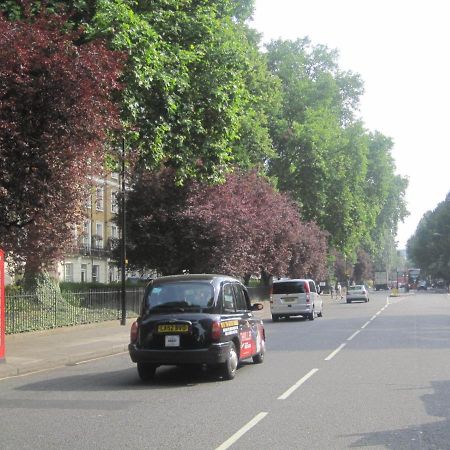 מלון לונדון Aaraya Sussex Gardens מראה חיצוני תמונה