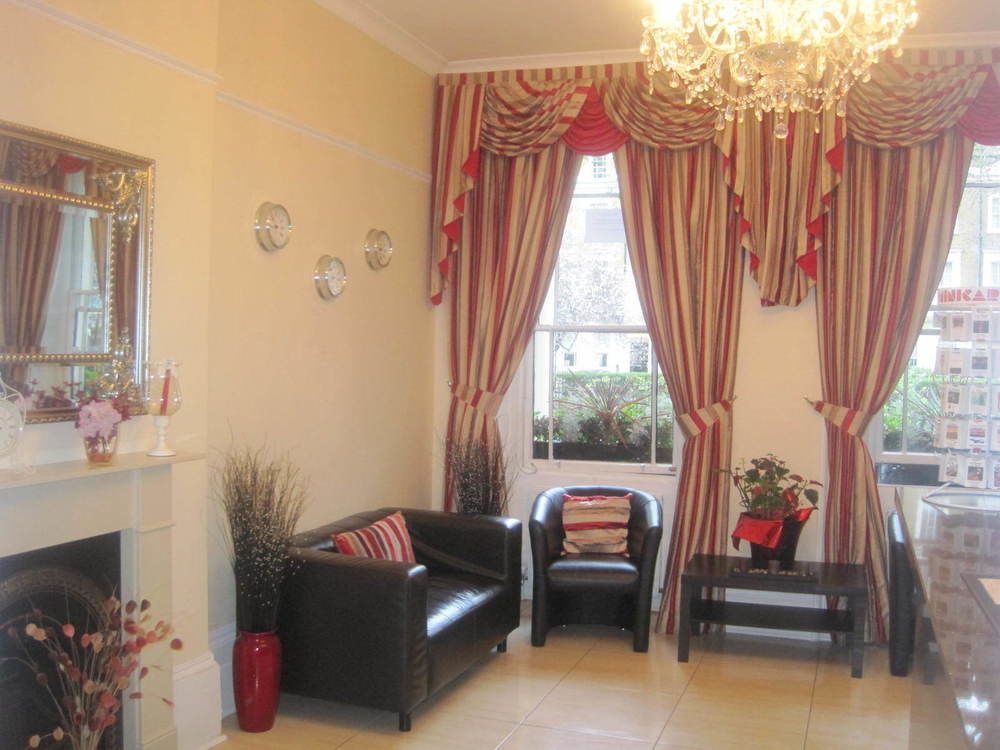 מלון לונדון Aaraya Sussex Gardens מראה חיצוני תמונה