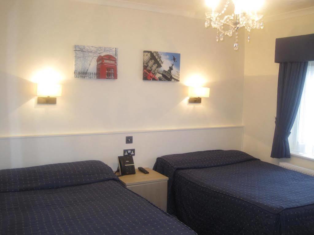 מלון לונדון Aaraya Sussex Gardens מראה חיצוני תמונה